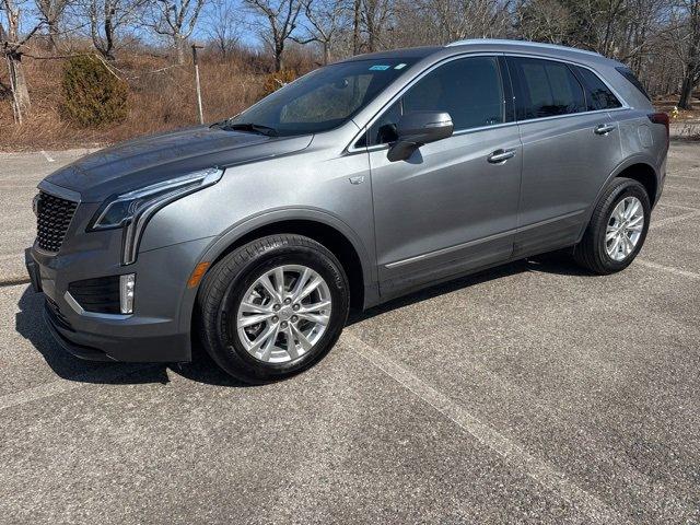 2022 Cadillac XT5 Vehicle Photo in MOUNT KISCO, NY 10549-1513