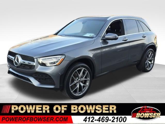 2021 Mercedes-Benz GLC Vehicle Photo in Pleasant Hills, PA 15236