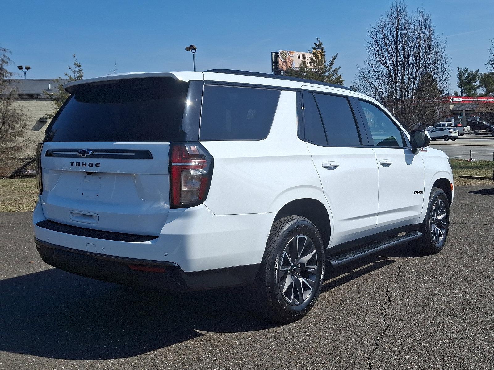 2021 Chevrolet Tahoe Vehicle Photo in Trevose, PA 19053