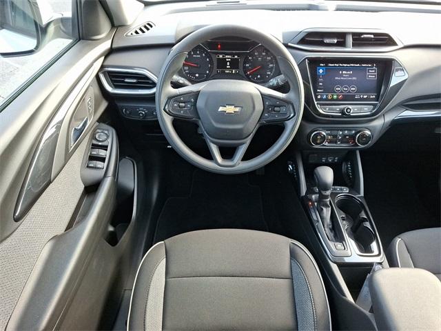2023 Chevrolet Trailblazer Vehicle Photo in SEAFORD, DE 19973-8463