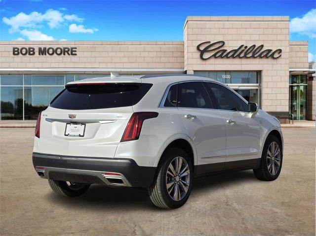 2025 Cadillac XT5 Vehicle Photo in Oklahoma City, OK 73114