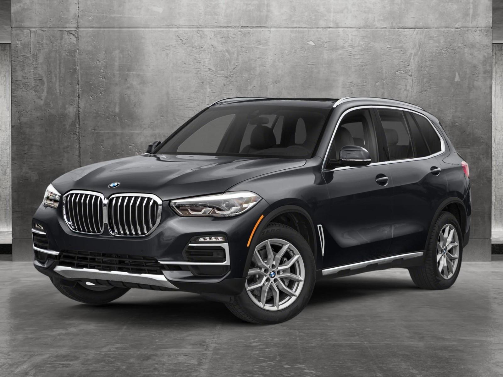 2019 BMW X5 xDrive40i Vehicle Photo in Bethesda, MD 20852