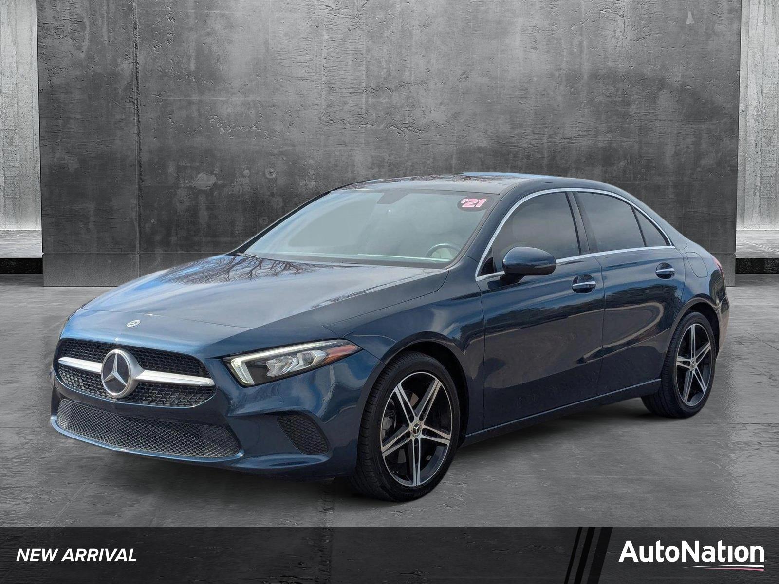 2021 Mercedes-Benz A-Class Vehicle Photo in LONE TREE, CO 80124-2750