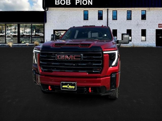 2025 GMC Sierra 3500HD Vehicle Photo in CHICOPEE, MA 01020-5001