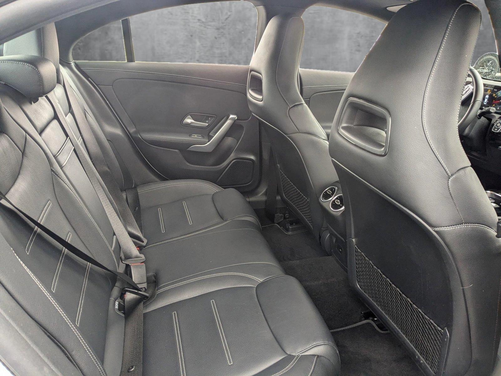 2022 Mercedes-Benz CLA Vehicle Photo in Cockeysville, MD 21030