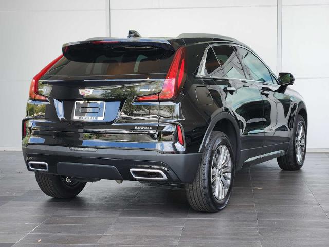 2025 Cadillac XT4 Vehicle Photo in HOUSTON, TX 77079