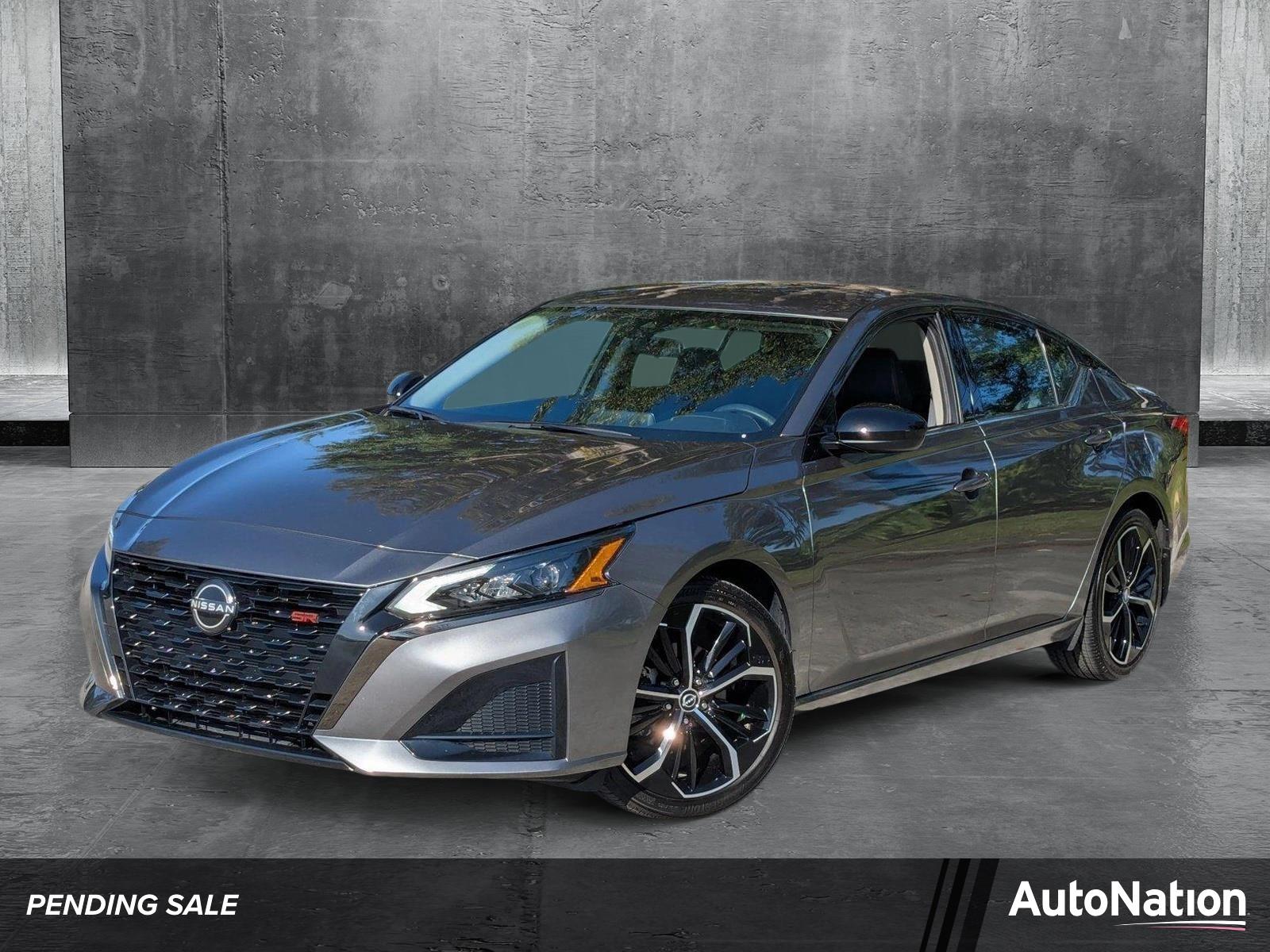 2023 Nissan Altima Vehicle Photo in Pembroke Pines , FL 33084