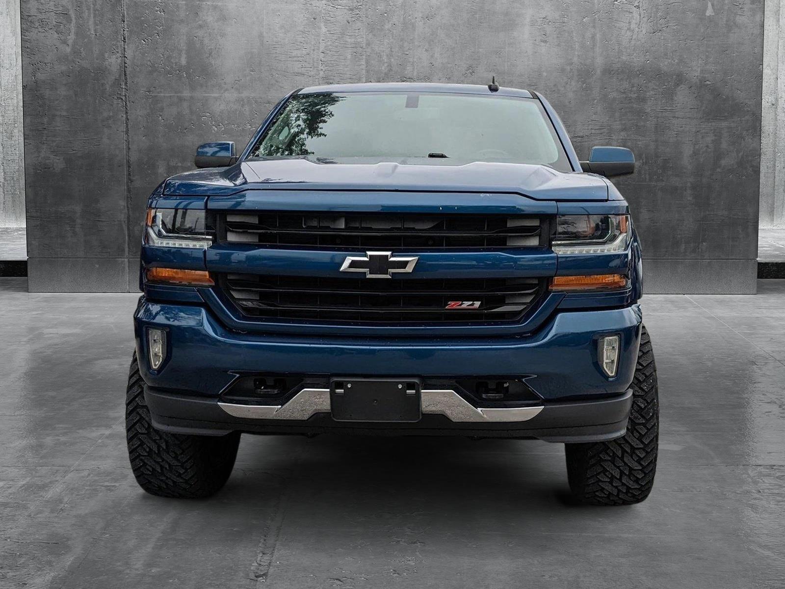 2017 Chevrolet Silverado 1500 Vehicle Photo in Jacksonville, FL 32256