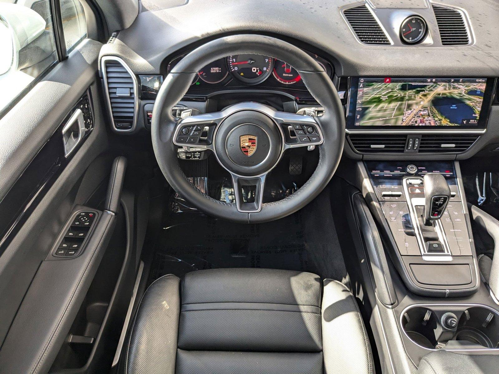 2019 Porsche Cayenne Vehicle Photo in Maitland, FL 32751