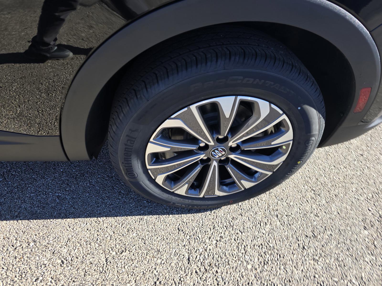 2025 Buick Envision Vehicle Photo in Rolla, MO 65401