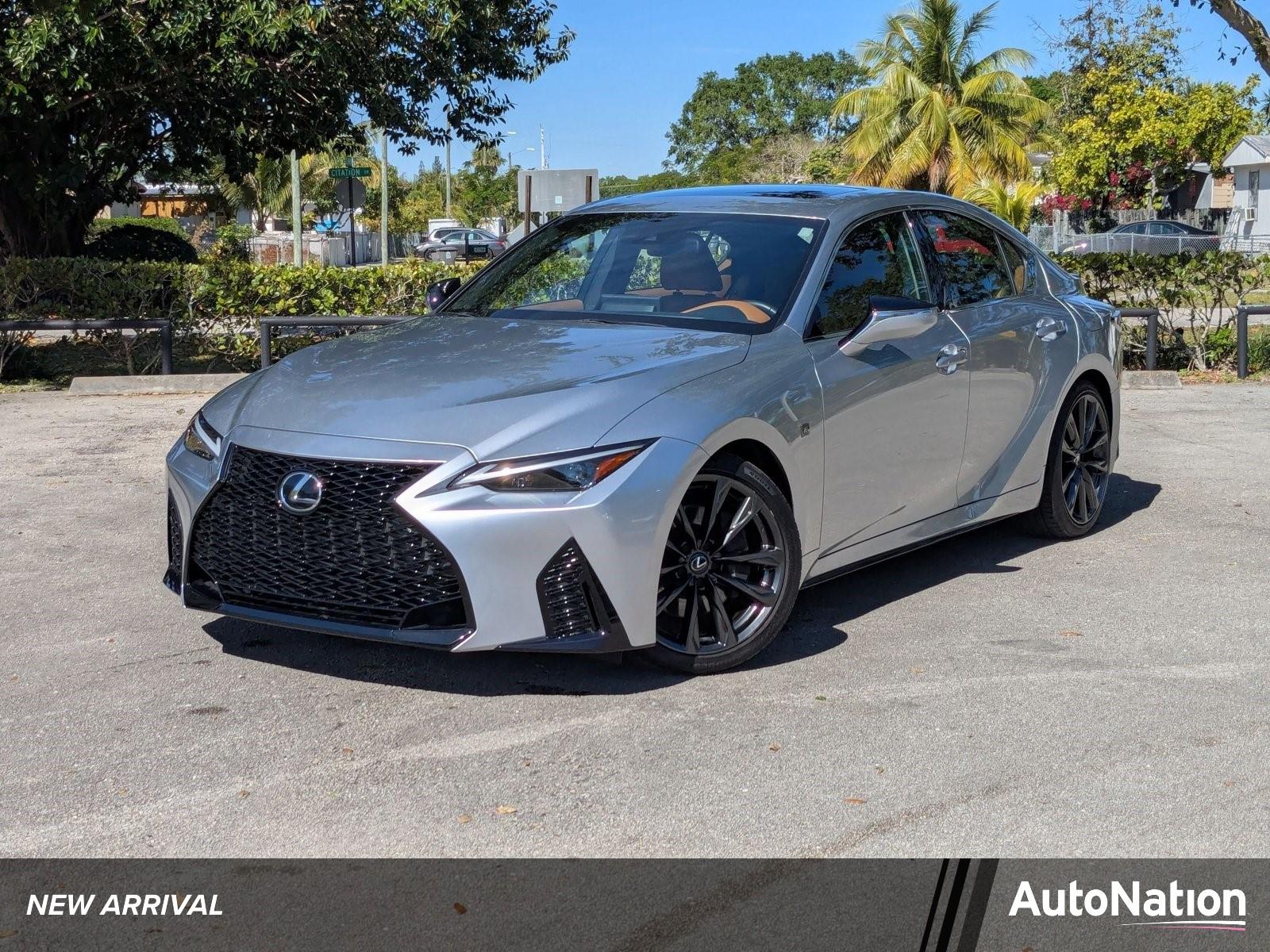 2024 Lexus IS 350 Vehicle Photo in West Palm Beach, FL 33417