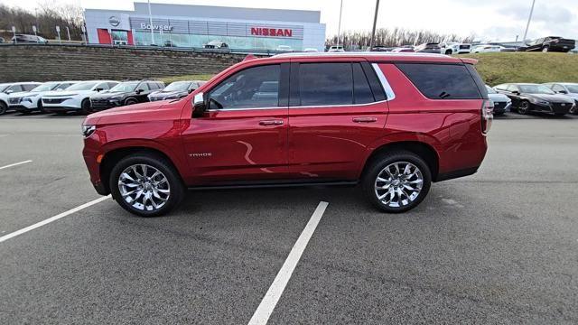 2022 Chevrolet Tahoe Vehicle Photo in Pleasant Hills, PA 15236