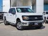 Used 2024 Ford F-150 XLT with VIN 1FTFW3LD7RFA55175 for sale in Sanger, TX