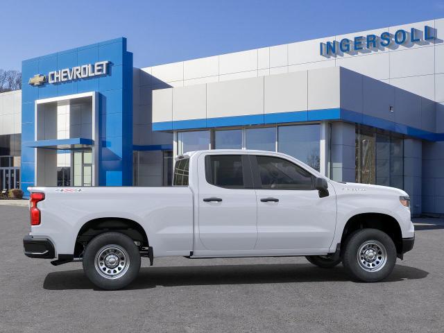 2025 Chevrolet Silverado 1500 Vehicle Photo in DANBURY, CT 06810-5034