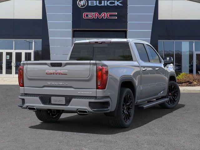 2025 GMC Sierra 1500 Vehicle Photo in DANBURY, CT 06810-5034