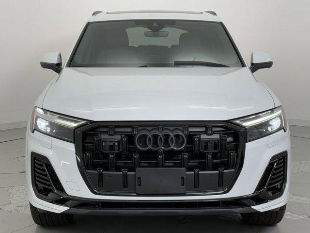 Used 2025 Audi Q7 Premium Plus with VIN WA1LVBF7XSD019885 for sale in Jersey Village, TX