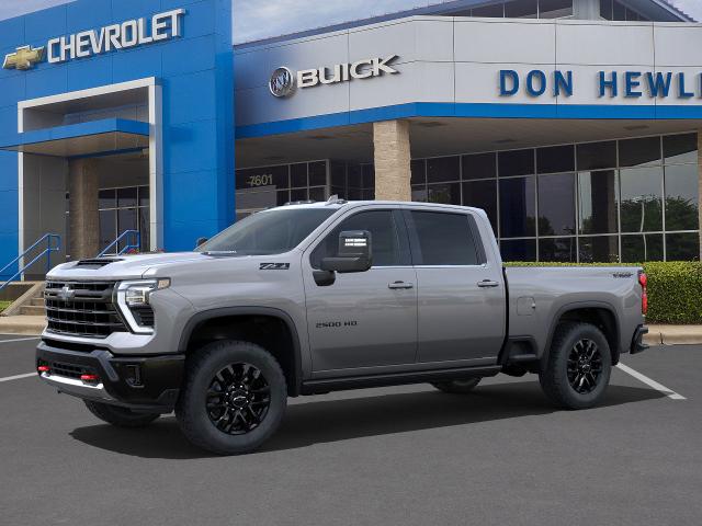 2025 Chevrolet Silverado 2500 HD Vehicle Photo in GEORGETOWN, TX 78626-7508