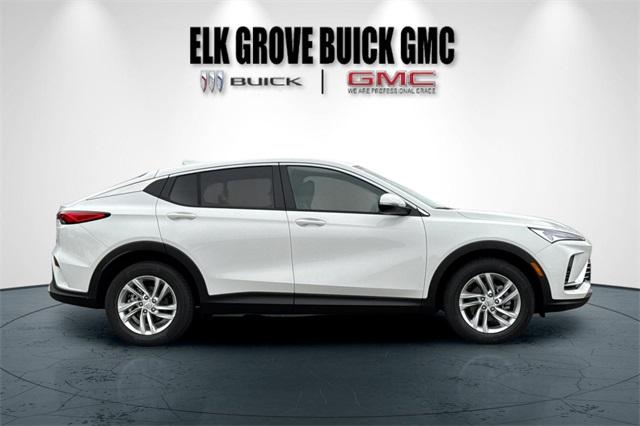 2025 Buick Envista Vehicle Photo in ELK GROVE, CA 95757-8703