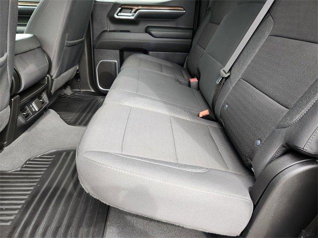 2024 Chevrolet Silverado 1500 Vehicle Photo in AURORA, CO 80011-6998
