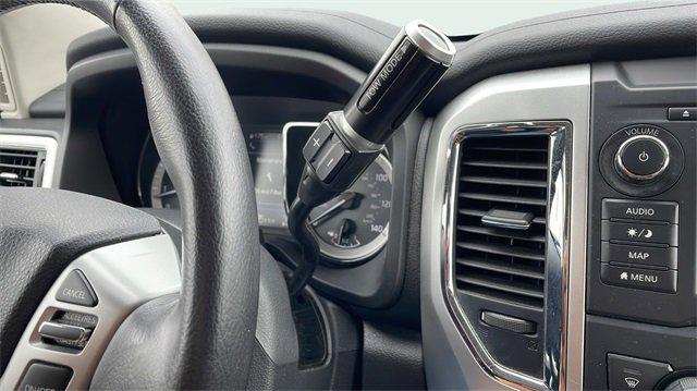 2019 Nissan Titan Vehicle Photo in THOMPSONTOWN, PA 17094-9014