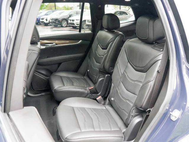 2024 Cadillac XT6 Vehicle Photo in Dallas, TX 75209