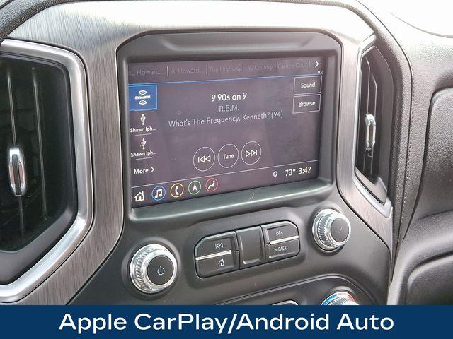 2019 GMC Sierra 1500 Vehicle Photo in DANBURY, CT 06810-5034