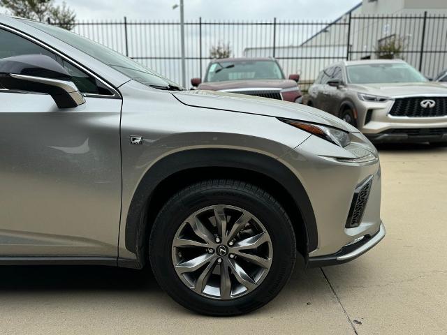 2021 Lexus NX 300 Vehicle Photo in San Antonio, TX 78230