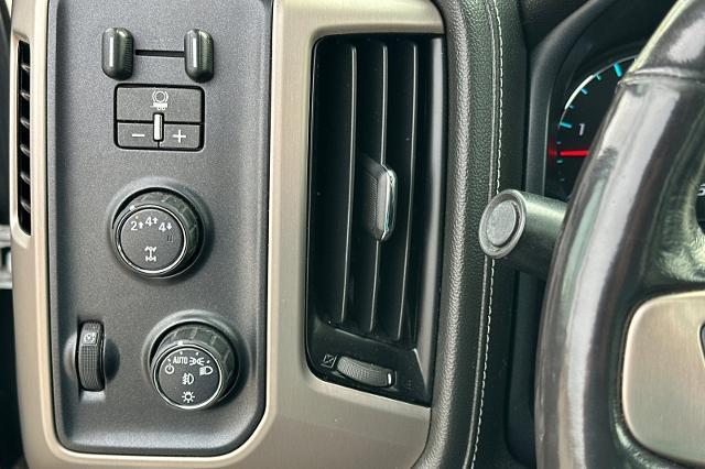 2018 GMC Sierra 3500 HD Vehicle Photo in SPOKANE, WA 99202-2191