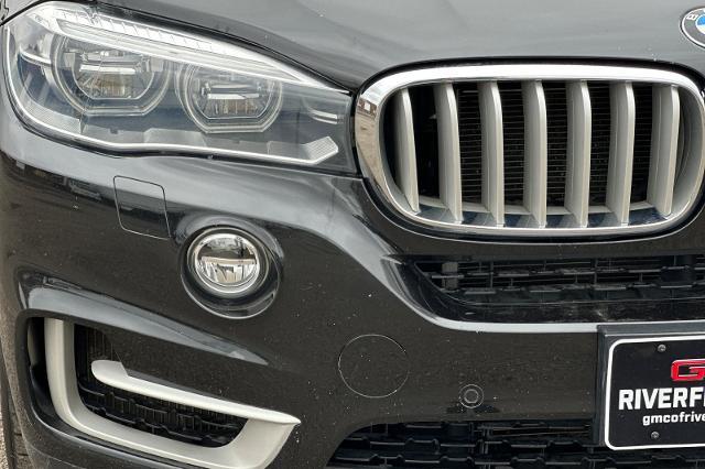 2015 BMW X5 Vehicle Photo in SPOKANE, WA 99202-2191