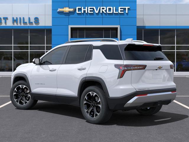 2025 Chevrolet Equinox Vehicle Photo in Roslyn, NY 11576
