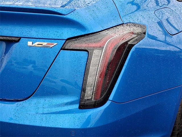 2024 Cadillac CT5-V Vehicle Photo in ALLENTOWN, PA 18103-7399