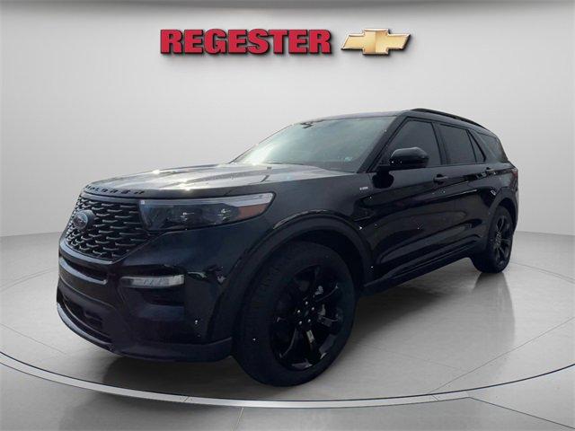 2023 Ford Explorer Vehicle Photo in THOMPSONTOWN, PA 17094-9014