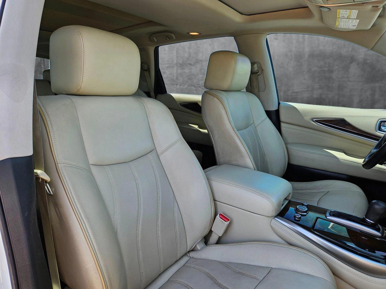 2015 INFINITI QX60 Vehicle Photo in Austin, TX 78728