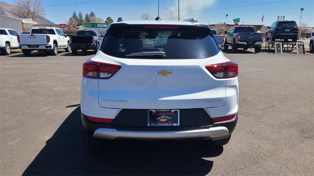 2025 Chevrolet Trailblazer Vehicle Photo in FLAGSTAFF, AZ 86001-6214