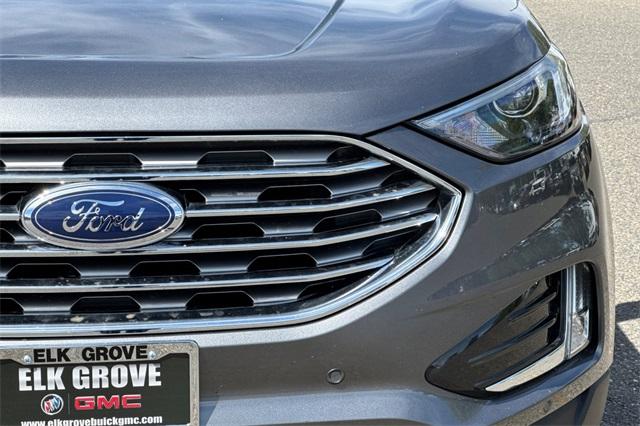 2024 Ford Edge Vehicle Photo in ELK GROVE, CA 95757-8703
