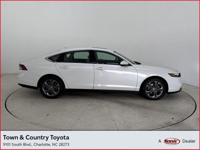 2024 Honda Accord Sedan Vehicle Photo in Charlotte, NC 28273