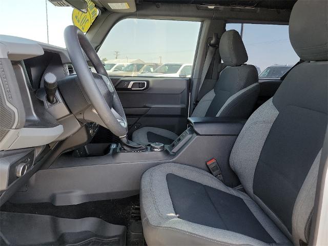 2022 Ford Bronco Vehicle Photo in EASTLAND, TX 76448-3020