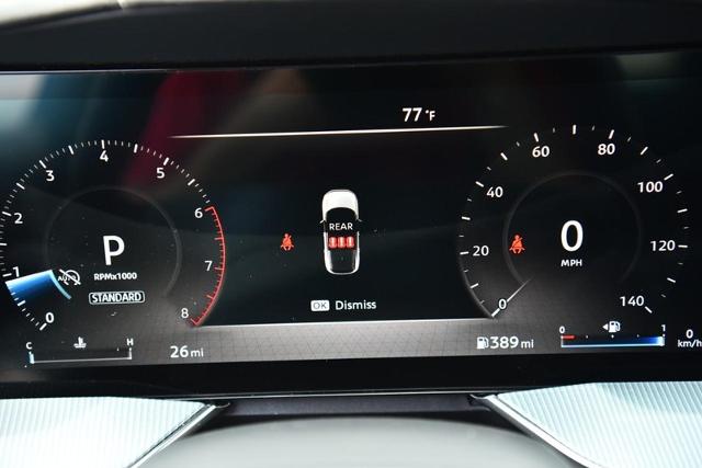 2025 Nissan Murano Vehicle Photo in Ballwin, MO 63011