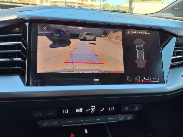 2024 Audi Q4 e-tron Vehicle Photo in TAMPA, FL 33612-3404