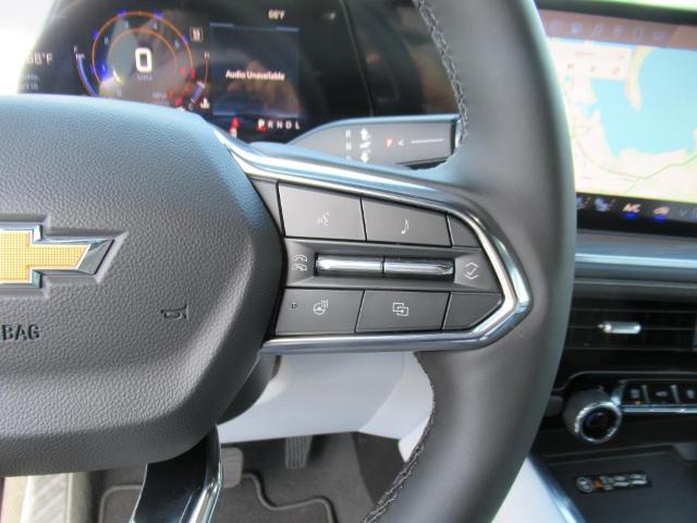 2025 Chevrolet Suburban Vehicle Photo in LEESBURG, FL 34788-4022