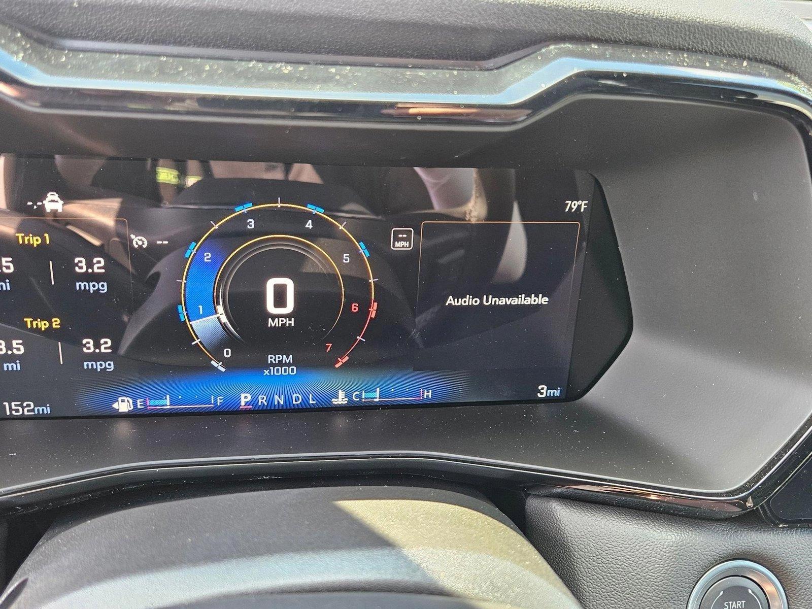 2025 Chevrolet Colorado Vehicle Photo in GREENACRES, FL 33463-3207