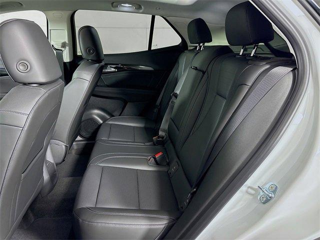 2025 Buick Envision Vehicle Photo in PUYALLUP, WA 98371-4149