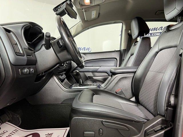 2017 Chevrolet Colorado Vehicle Photo in HARRISONBURG, VA 22801-8763