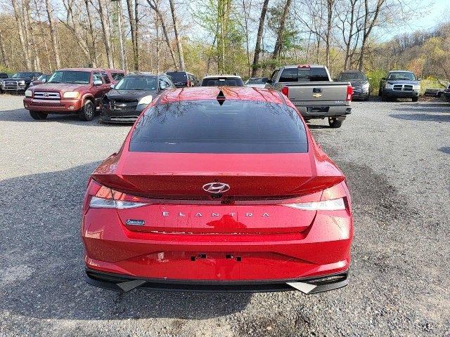 2023 Hyundai Elantra Vehicle Photo in THOMPSONTOWN, PA 17094-9014