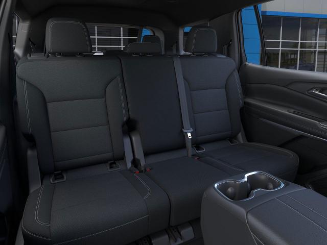 2025 Chevrolet Traverse Vehicle Photo in Roslyn, NY 11576