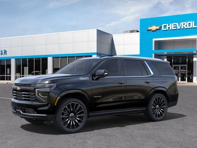 2025 Chevrolet Tahoe Vehicle Photo in MOON TOWNSHIP, PA 15108-2571