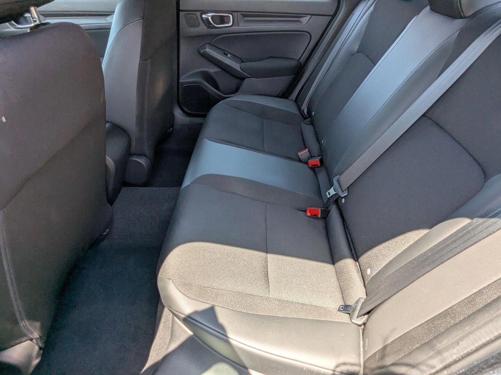 2023 Honda Civic Sedan Vehicle Photo in Panama City, FL 32401