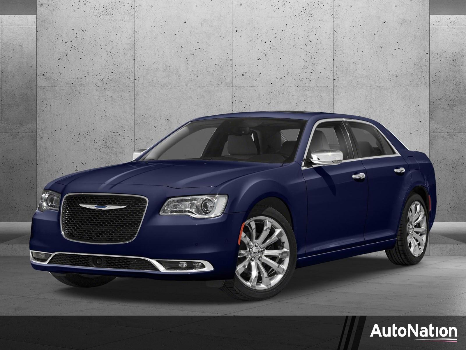2019 Chrysler 300 Vehicle Photo in Cockeysville, MD 21030