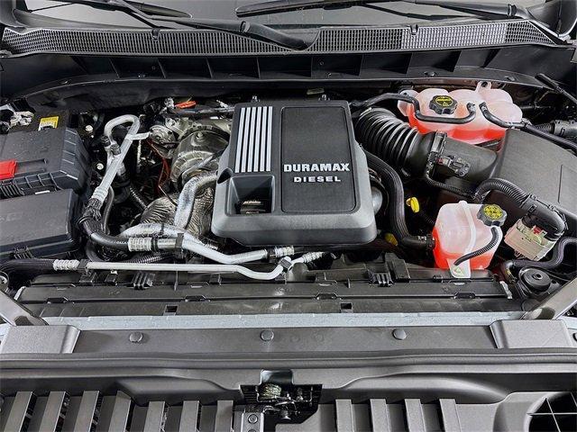 2025 Chevrolet Silverado 1500 Vehicle Photo in PUYALLUP, WA 98371-4149