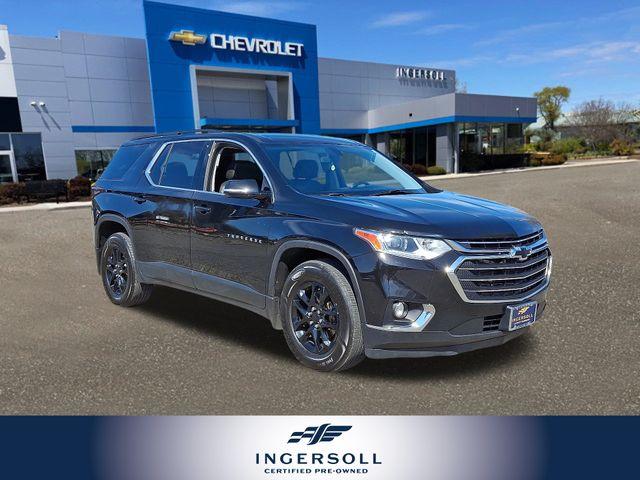 2019 Chevrolet Traverse Vehicle Photo in DANBURY, CT 06810-5034